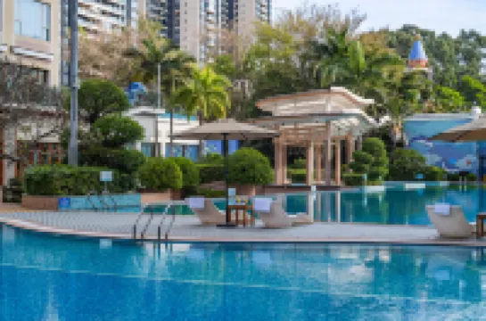 東莞嘉輝會麗呈華廷飯店（龍鳳山莊店）