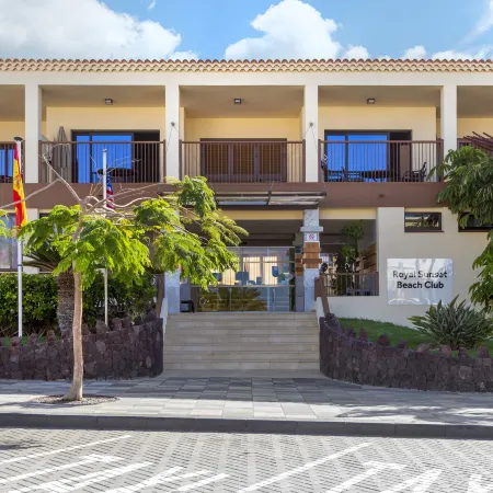 Hilton Vacation Club Royal Sunset Beach Club Tenerife