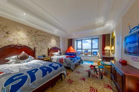 Foshan Di'en Hotel (Guangdong Eternal Love Xiqiao Mountain Branch)