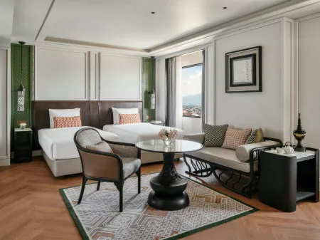InterContinental Chiang Mai The Mae Ping Отели рядом с достопримечательностью «Huaykaew Road»