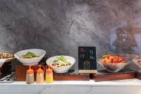Poltton International Apartment (Zhanjiang Xuwen Chengdong Dadao) - breakfast