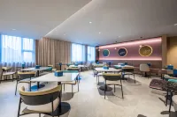 Ni Hao Hotel (Yancheng Funing Jingang Mingmen County Government) - breakfast