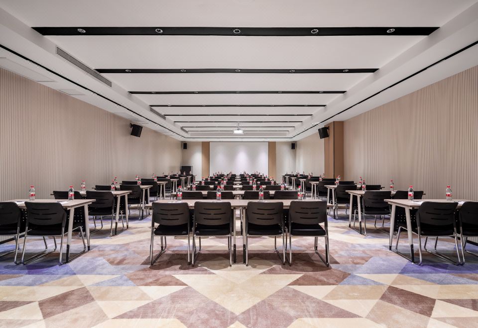 시티 컴포트 인 시안 종루