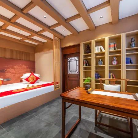 Pingyao Xie Shengchang Mansion