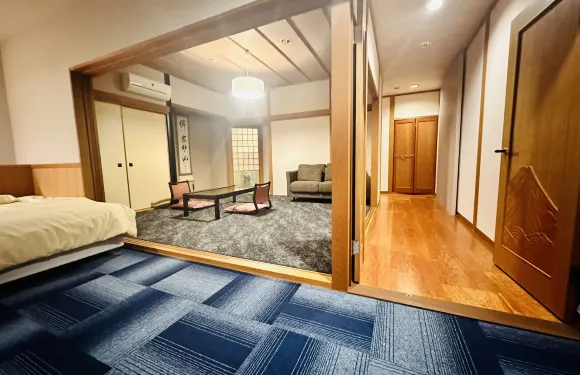 犬鳴山温泉酒店