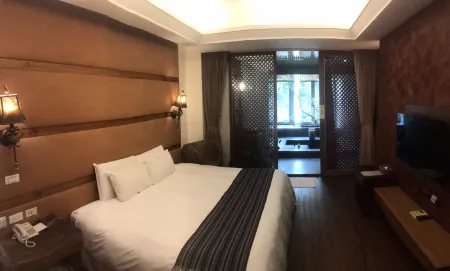 Bali Nature Spa Hotspring Resort Отели рядом с достопримечательностью «Ферма Уй-Цзян»