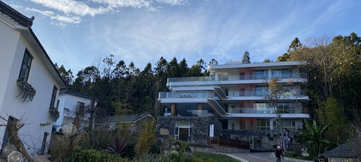 Luoping County Guyang Xiaozhu B&B Hoteles en Condado de Luoping