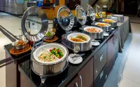 Xinzheng Weide Art Hotel - موقف سيارات