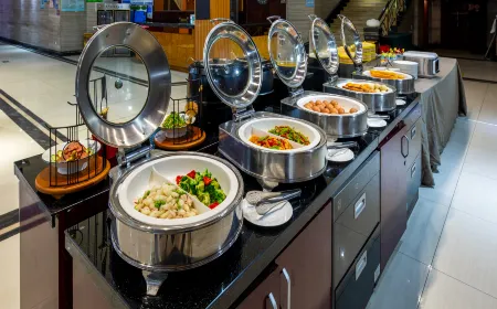 Xinzheng Weide Art Hotel Отели рядом с достопримечательностью «Huang Di's Hometown»