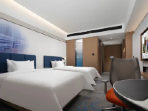 安丘希爾頓歡朋酒店 安丘酒店