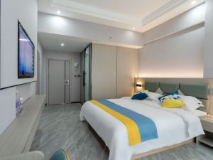 Pubei Yujin Convenient Hotel