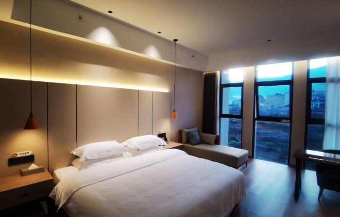 Xinderui Hotel