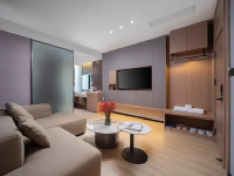 雲朵智能酒店（北迴歸線標誌園店） 墨江酒店