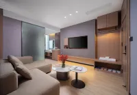 Mojiang Yunduo Hotel Các khách sạn ở Mặc Giang