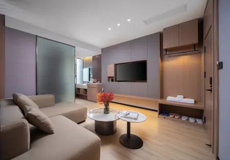 Mojiang Yunduo Hotel