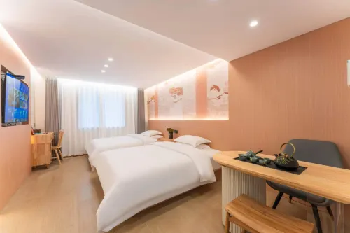 Putuo Mountain Peaceful Mind Pavilion Guesthouse (Puji Temple Branch)
