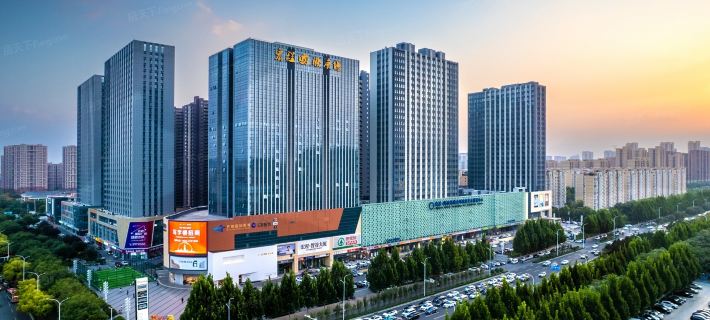 Yalan Hotel (Shandong University of Technology Hongcheng International Plaza) Hotel a Zibo