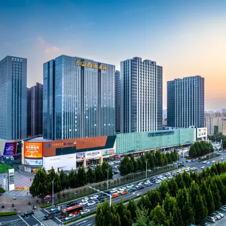 Yalan Hotel (Shandong University of Technology Hongcheng International Plaza)