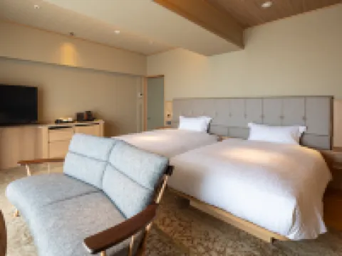 Aonokotei Biwafront Hikone โรงแรมในฮิโกเนะ