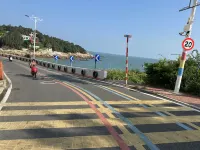 Meizhou Island Xiishan Guyu Homestay (Mazu Temple Shop)