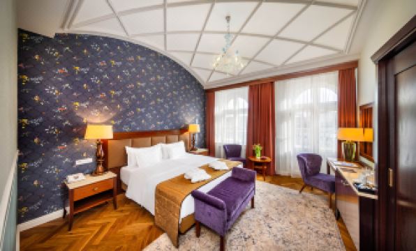 Esplanade Hotel Prague