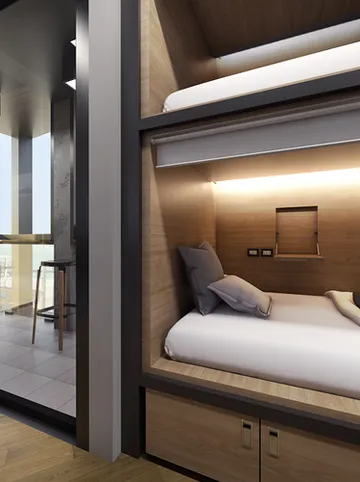 รูปภาพของสลีปบ็อกซ์ ป่าตอง - โฮสเทล