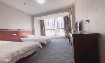 Yancheng Ever Bright City Holiday Hotel