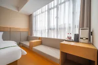 GreenTree Inn (Hotan Moyu Jinpomegranate Plaza Commercial Center) Hotels in Karakax County