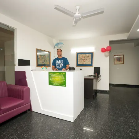 Daffodils Serviced Apartment