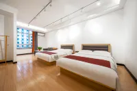 Aigejia Hotel (Yinchuan Yucheng Center Fenglinwan) Hotels in Yoyo City/Baohu Park