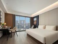 杭州四季青慶菱路地鐵站亞朵飯店 庆春广场附近的飯店