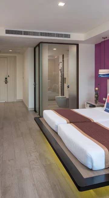 ห้องดีลักซ์