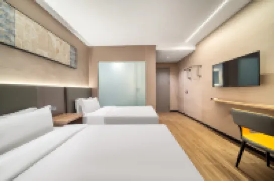 Shaoxing Jiawaijia Hotel (Lu Xun Hometown)