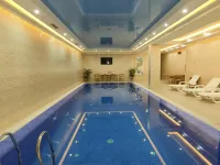Aura Hotel タシケントのホテル