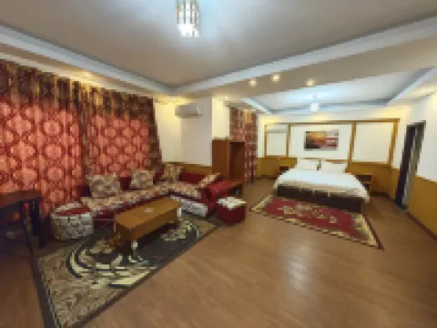 Egypt JIA HE Chinese Apartment