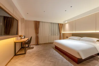 Gaoya Holiday Hotel Hotels near Aoyuan City Plaza