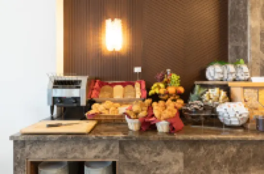 การ์เนอร์ โรงแรม เวียนนา ปรินซ์ ออยเกน บาย IHG