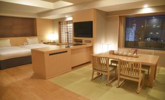 Cerulean Tower Tokyu Hotel, A Pan Pacific Partner Hotel