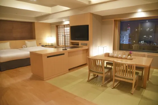 Cerulean Tower Tokyu Hotel, A Pan Pacific Partner Hotel