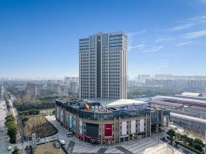 Home Inns Ribbon Cloud Hotel (Shanghai West Youyi Road Subway Station)