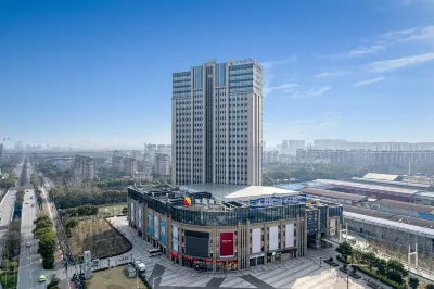 Home Inns Ribbon Cloud Hotel (Shanghai West Youyi Road Subway Station)