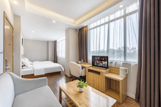 Xinjie Apartment (Guangzhou Yuancun Subway Station)