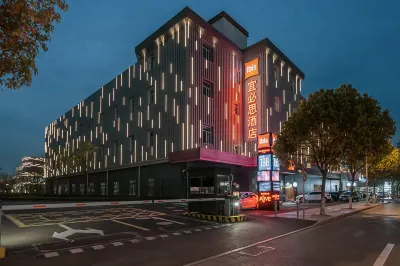 Ibis Hotel (Shanghai New Hongqiao) Các khách sạn ở Thượng Hải