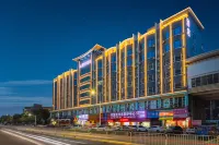 Boyu Zhixiang Hotel (Sangyuan Square Branch, Dongcheng Street) Hotels in Dongcheng Subdistrict
