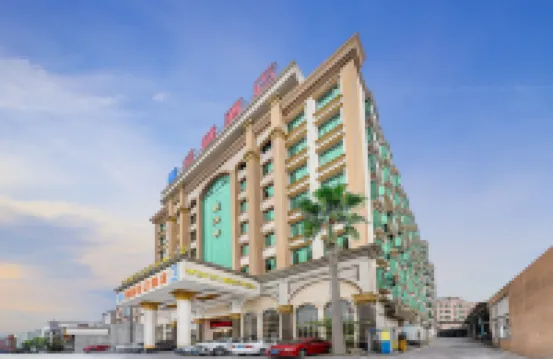 Viet Hotel (Foshan Yanbu Commercial Center Suiyan Road Branch) Hotels near HuangQi BuXingJie
