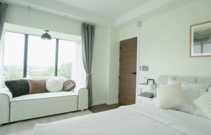 Scene private hostel