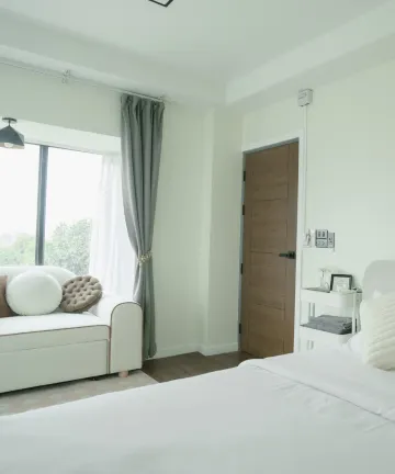 ห้องมาตรฐานเตียงควีนไซส์