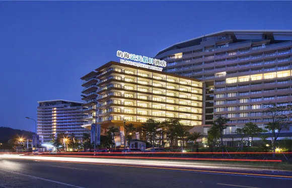 惠東嶼海雲天假日酒店