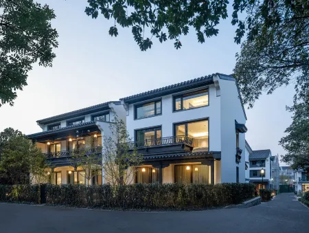 The Serene House Отели рядом с достопримечательностью «Wanxiang Polytechnic»