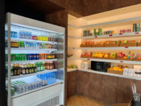 COSI Vientiane Nam Phu Hoteles en Vientián